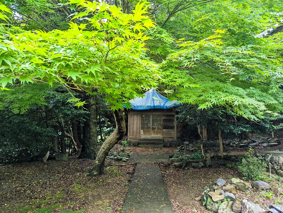 Daichi-in Temple