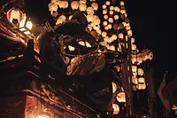 長太天王祭