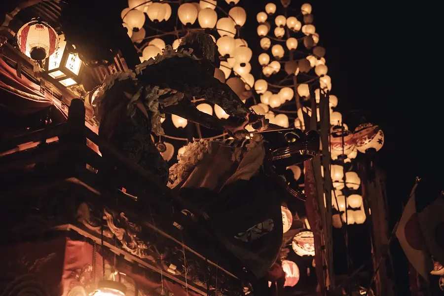 長太天王祭