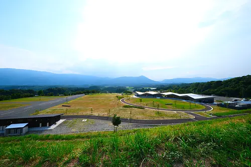 いなべ市梅林公園　あわい