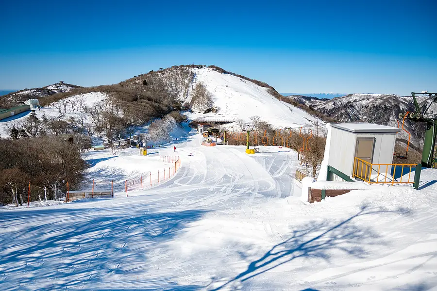 domaine skiable du snowpark