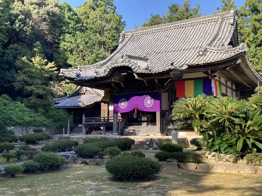 神山一乗寺