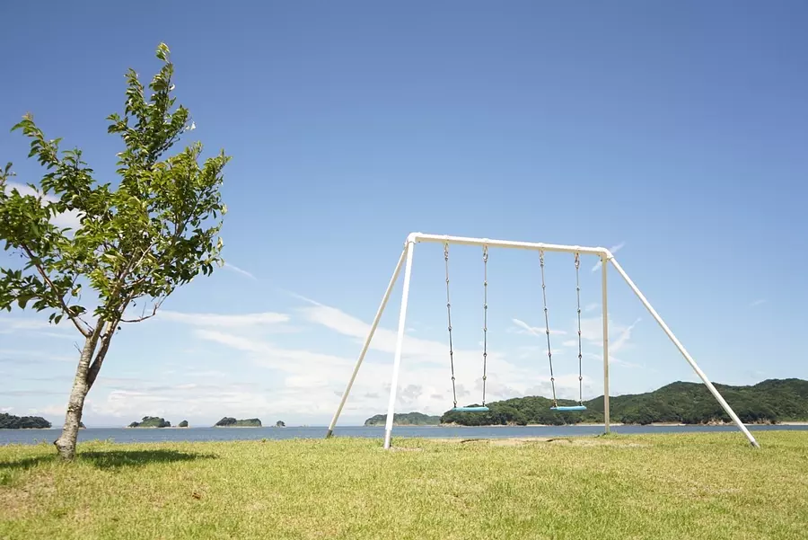 Spectacular swings in Mie Prefecture