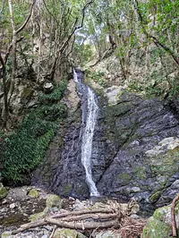 Tanahashi Kamafudo Falls