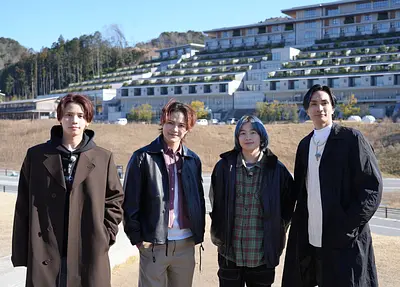 EXILE　橘ケンチさん　RAMPAGE