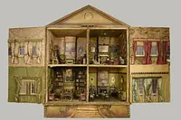 「ハスケルハウス」所蔵：佐藤與市 