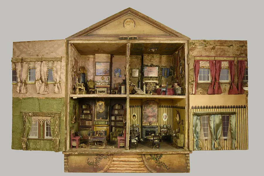 「ハスケルハウス」所蔵：佐藤與市 