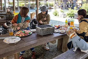 バーベキューハウス