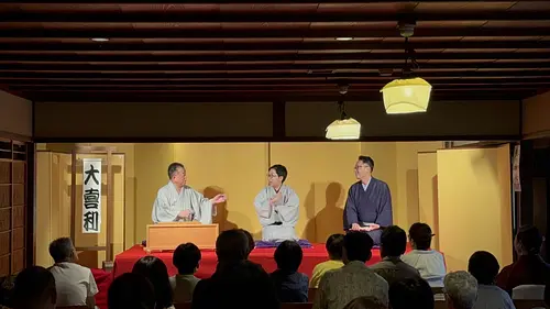 6月みそか寄席