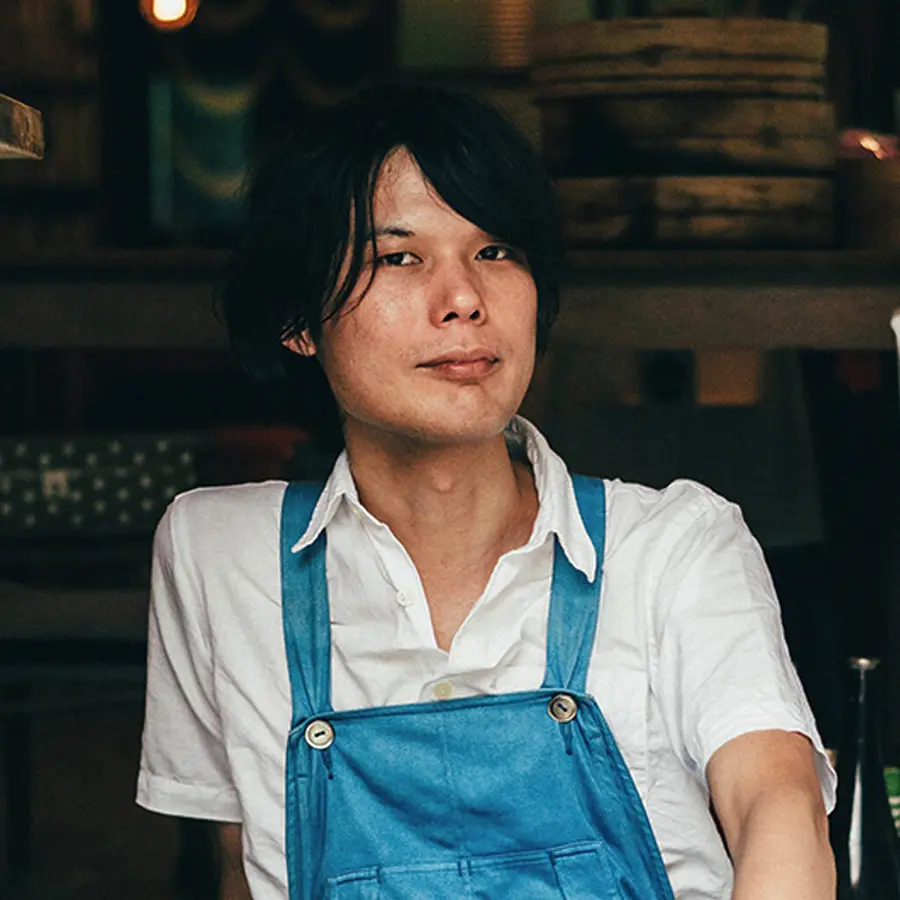 小倉ヒラク氏