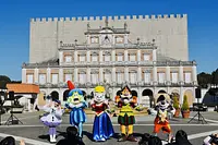 冬限定キャラクターショー「Winter Party～Chao chao しちゃお！～」