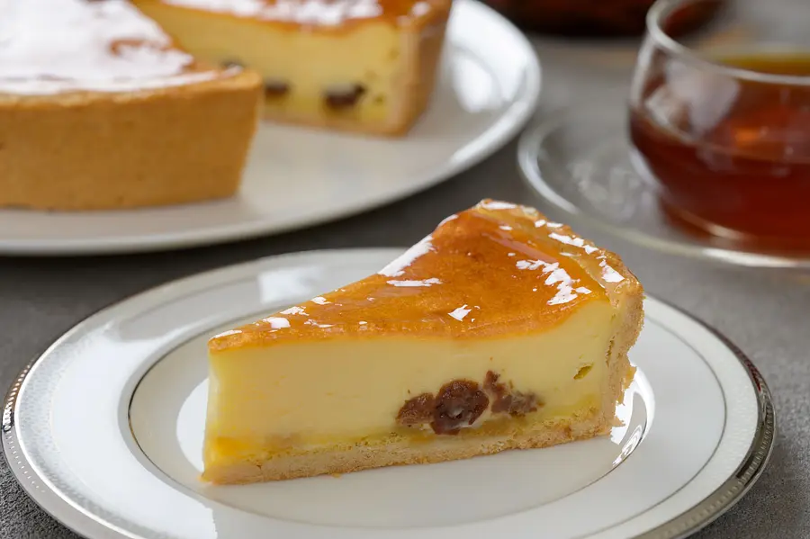 12月　ラムレーズン