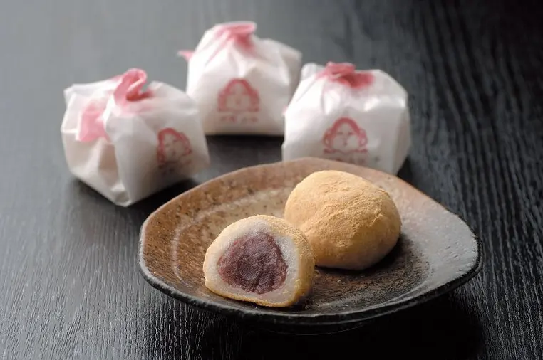 Iwato mochi