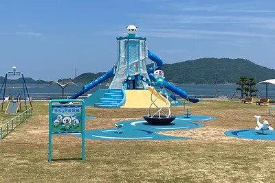 ミジュマル公園 in とば