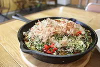 Okonomiyaki Kimagure
