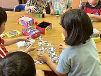 ボードゲームでアソボ・マナボ