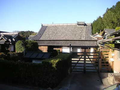町井家住宅　主屋・書院