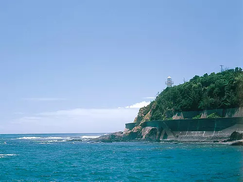 Mugisaki Lighthouse