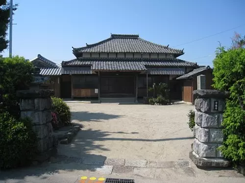 Temple Heiraku-ji