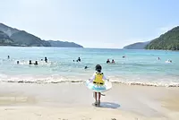 ชายหาดมิกิซาโตะ（MikisatoBeach）1