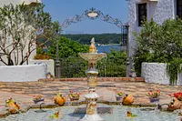 海上タクシー（賢島～志摩地中海村）海さんぽ＆カフェEntrada賢島