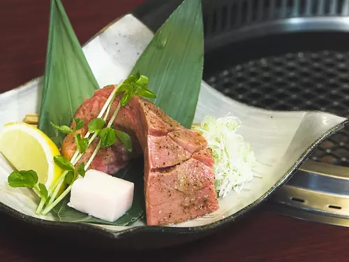 Kazokutei Tan Steak