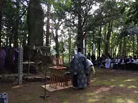 Festival de homenaje al clan Aishu/festival kenso