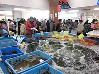 Bureau de vente directe de la coopérative de pêche de la ville de Suzuka Uo Uo Bell