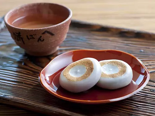 變麻糬（Henba-Mochi）