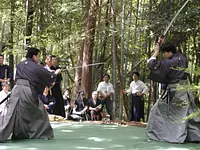 Aishu clan honoring festival/kenso festival