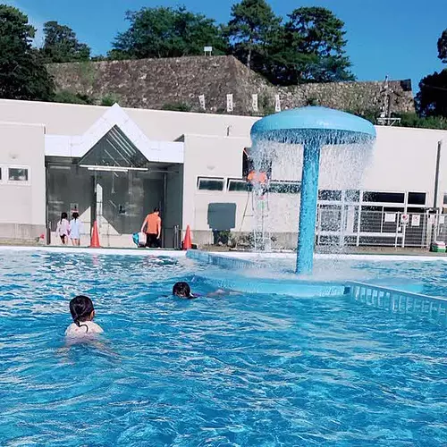 piscina para niños pequeños