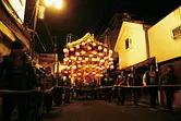Festival Tenjin d&#39;Ueno