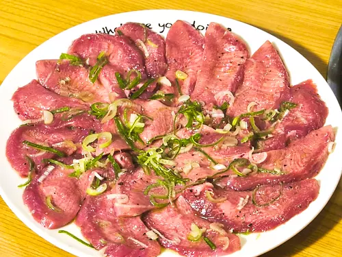 Ichiriki Salt Tongue