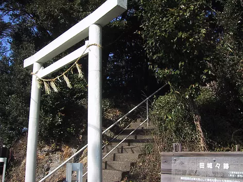 Kuki Iwakura Shrine