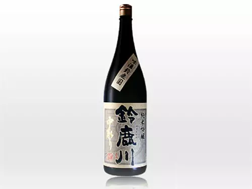 Shimizu Seizaburo Shoten Junmai Daiginjo “Suzukagawa”