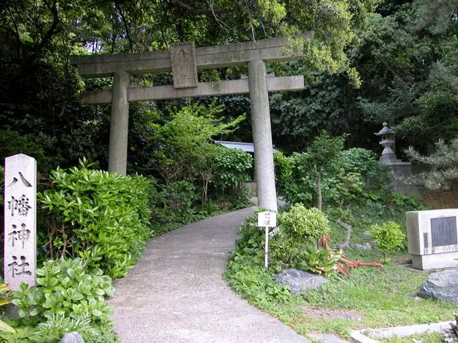 Sanctuaire Hachiman