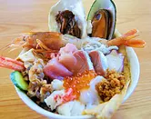 海鮮丼＆浜焼市場 海太郎