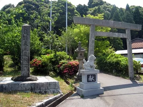 雲林院井堰