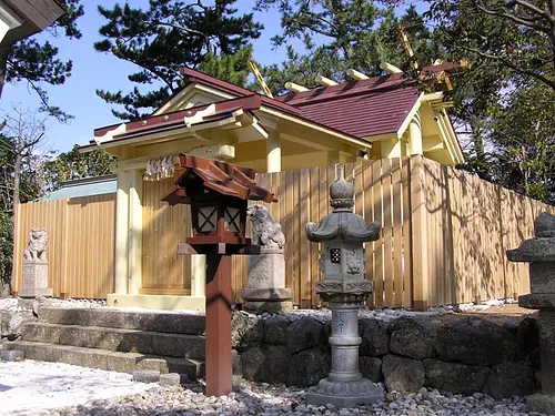 Yashiro Shrine 1