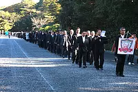 真珠婚おかげ参り