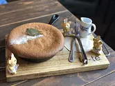 bread & coffee te-te