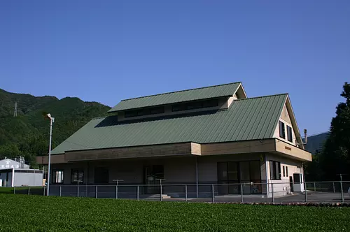 Museo de la tradición de la industria del té.