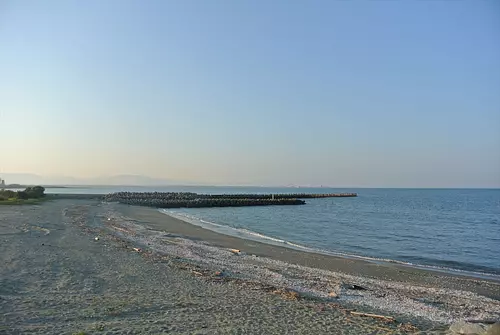 松名濑海水浴场