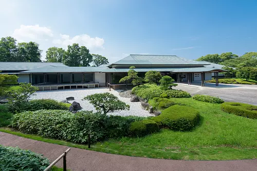 신궁 미술관 【이세진구（IseJingu）의 미술관】