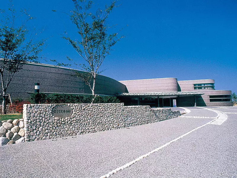 西空歷史館（SaikuHistoricalMuseum）/外觀