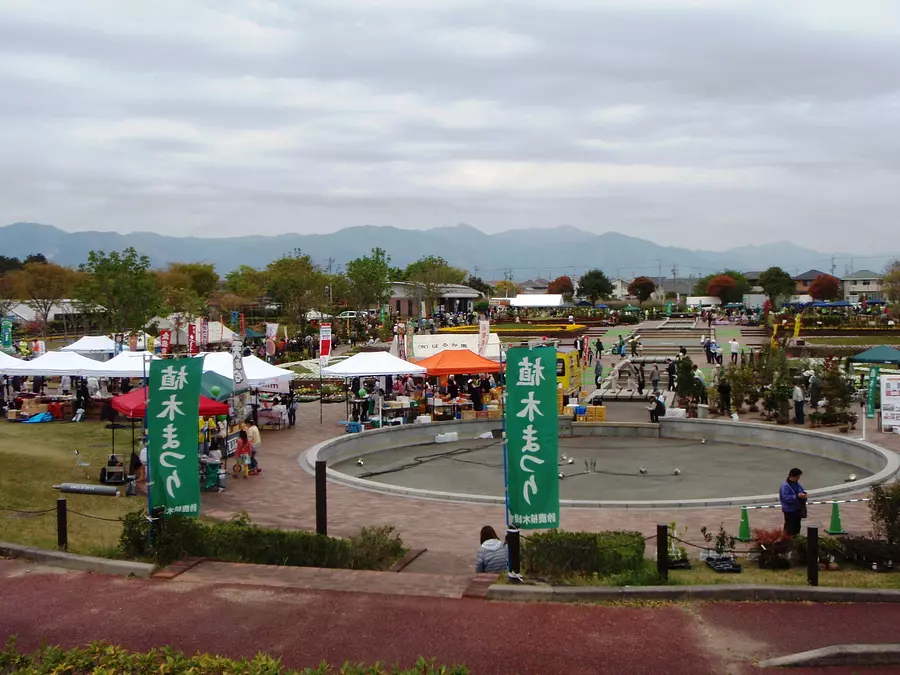 Festival Ueki ciudad de Suzuka