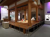 Musée d'histoire de Saiku/Intérieur ①