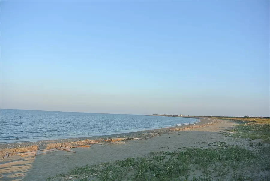 Matsunase Beach