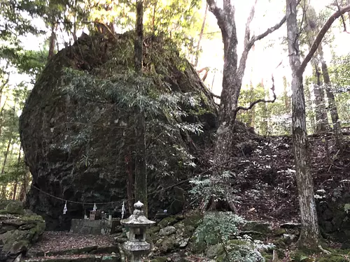 단쿠라 신사（Akakura-JinjaShrine）