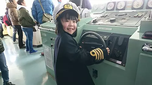 兒童船長體驗